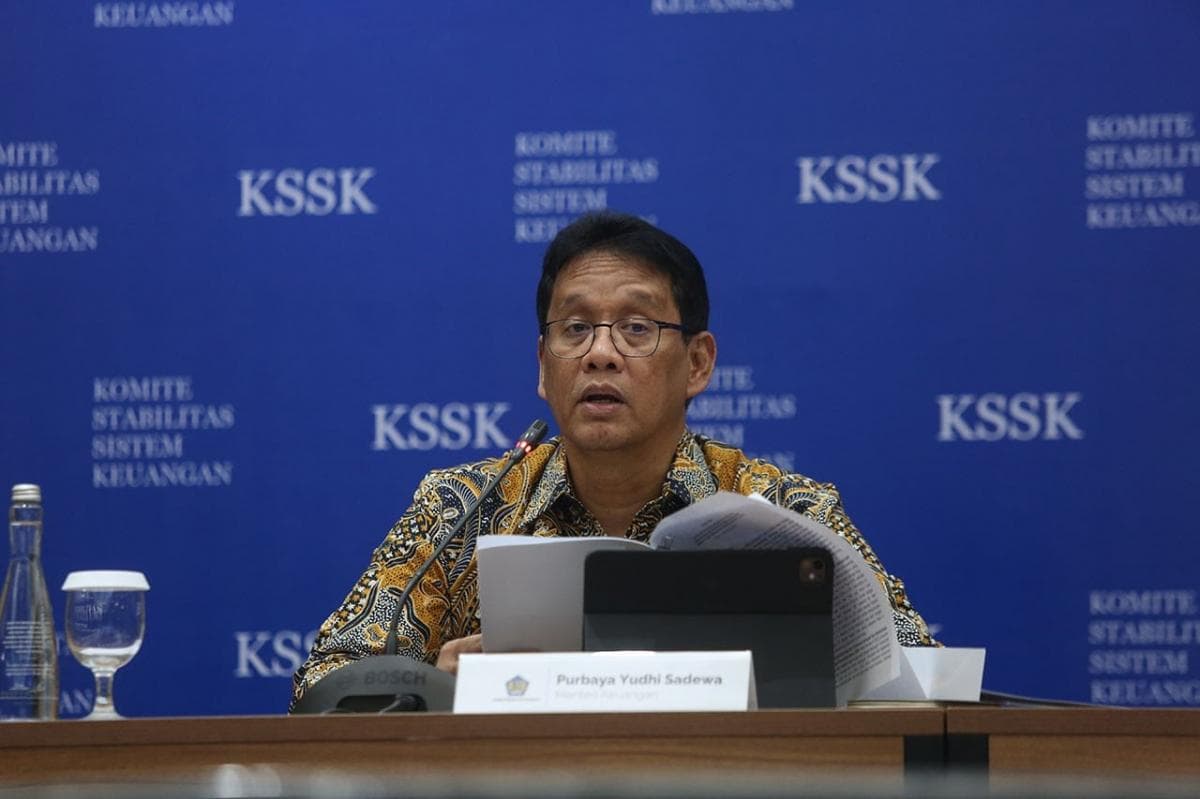 KSSK Putuskan Tunda Konferensi Pers Hari Ini KSSK Putuskan Tunda Konferensi Pers Hari Ini