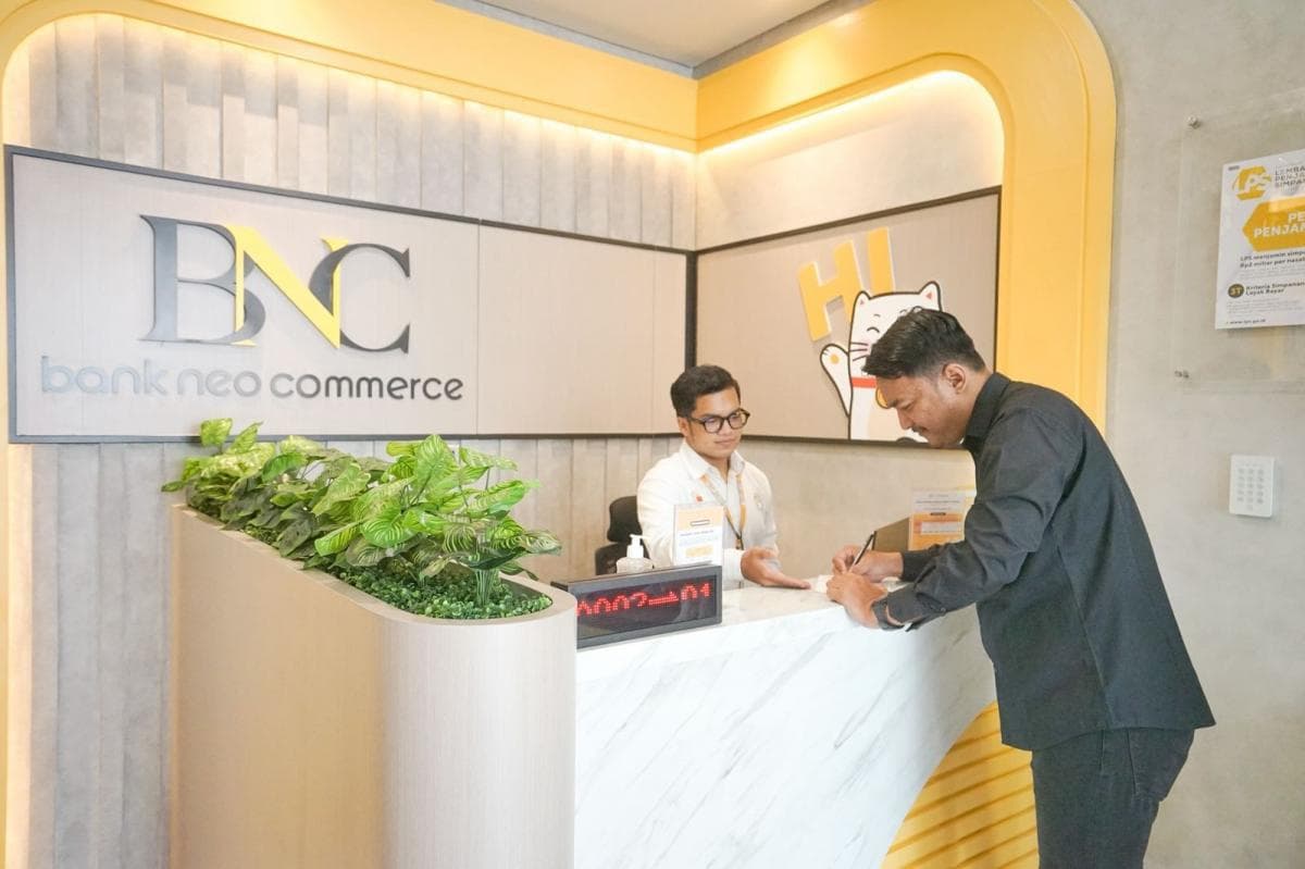 BNC Cetak Laba Rp136,98 Miliar di Kuartal I-2026, Jaga Kualitas Kredit dan Likuiditas BNC Cetak Laba Rp136,98 Miliar di Kuartal I-2026, Jaga Kualitas Kredit dan Likuiditas
