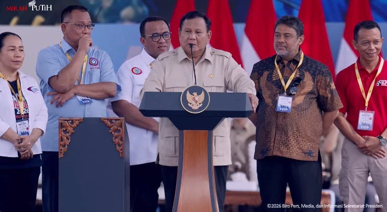 Prabowo Ingin Bangun Banyak Kota Baru, Tiap Lokasi Punya 100.000 Rumah untuk Buruh Prabowo Ingin Bangun Banyak Kota Baru, Tiap Lokasi Punya 100.000 Rumah untuk Buruh