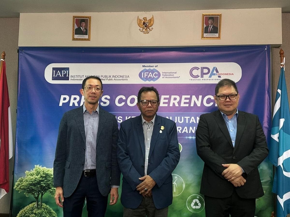 IAPI Siapkan Ekosistem Asuransi Keberlanjutan Sesuai Regulasi IAPI Siapkan Ekosistem Asuransi Keberlanjutan Sesuai Regulasi
