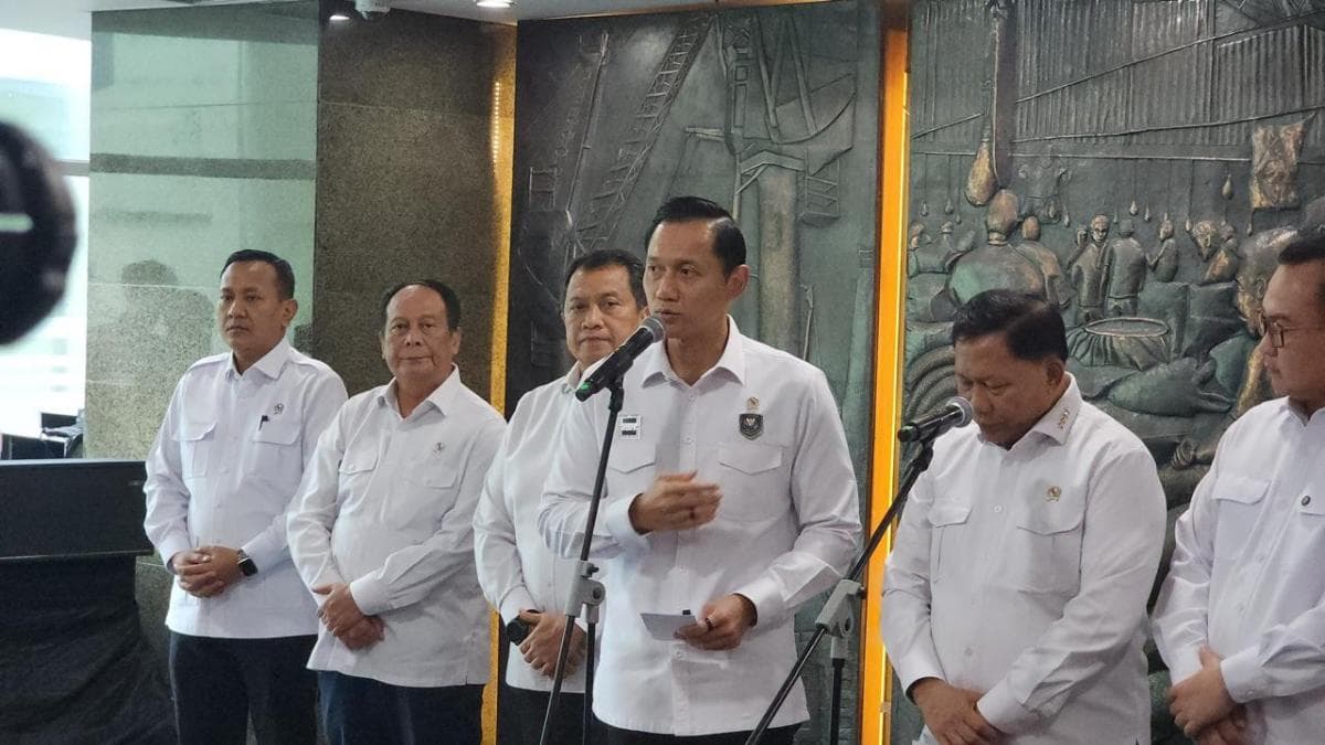 Proyek Giant Sea Wall akan Dibangun dalam 15 Segmen, Jakarta dan Semarang Lebih Awal Proyek Giant Sea Wall akan Dibangun dalam 15 Segmen, Jakarta dan Semarang Lebih Awal