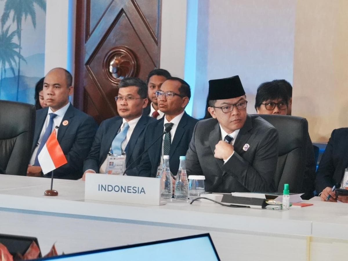 Indonesia Serukan Kesatuan ASEAN untuk Hadapi Dampak Krisis Timteng Indonesia Serukan Kesatuan ASEAN untuk Hadapi Dampak Krisis Timteng