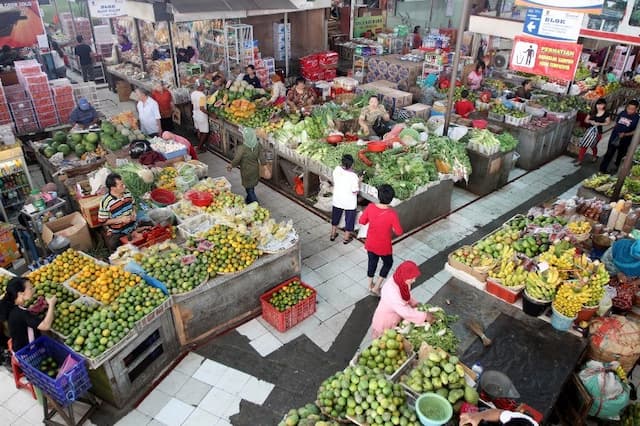 Pengendalian Fluktuasi Harga Pangan pada Minggu Kedua Mei 2026 Terkendali Pengendalian Fluktuasi Harga Pangan pada Minggu Kedua Mei 2026 Terkendali