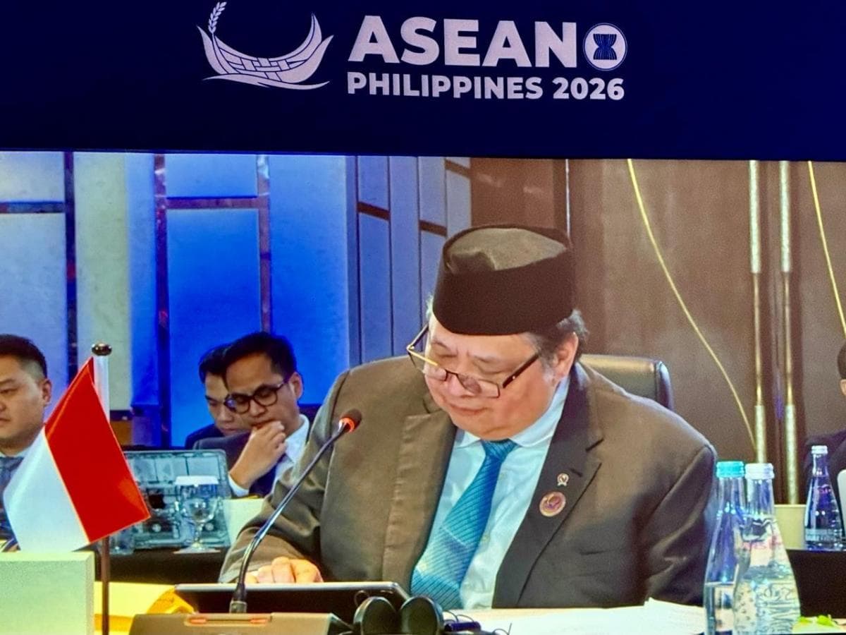 Indonesia Bidik Kerja Sama Digital Ekonomi di ASEAN Senilai USD2 Triliun Indonesia Bidik Kerja Sama Digital Ekonomi di ASEAN Senilai USD2 Triliun