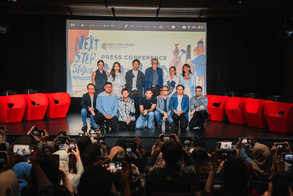 4 Film Pendek Indonesia Akan Tayang di Cannes Film Festival 2026, Ada Karya Reza Rahardian 4 Film Pendek Indonesia Akan Tayang di Cannes Film Festival 2026, Ada Karya Reza Rahardian