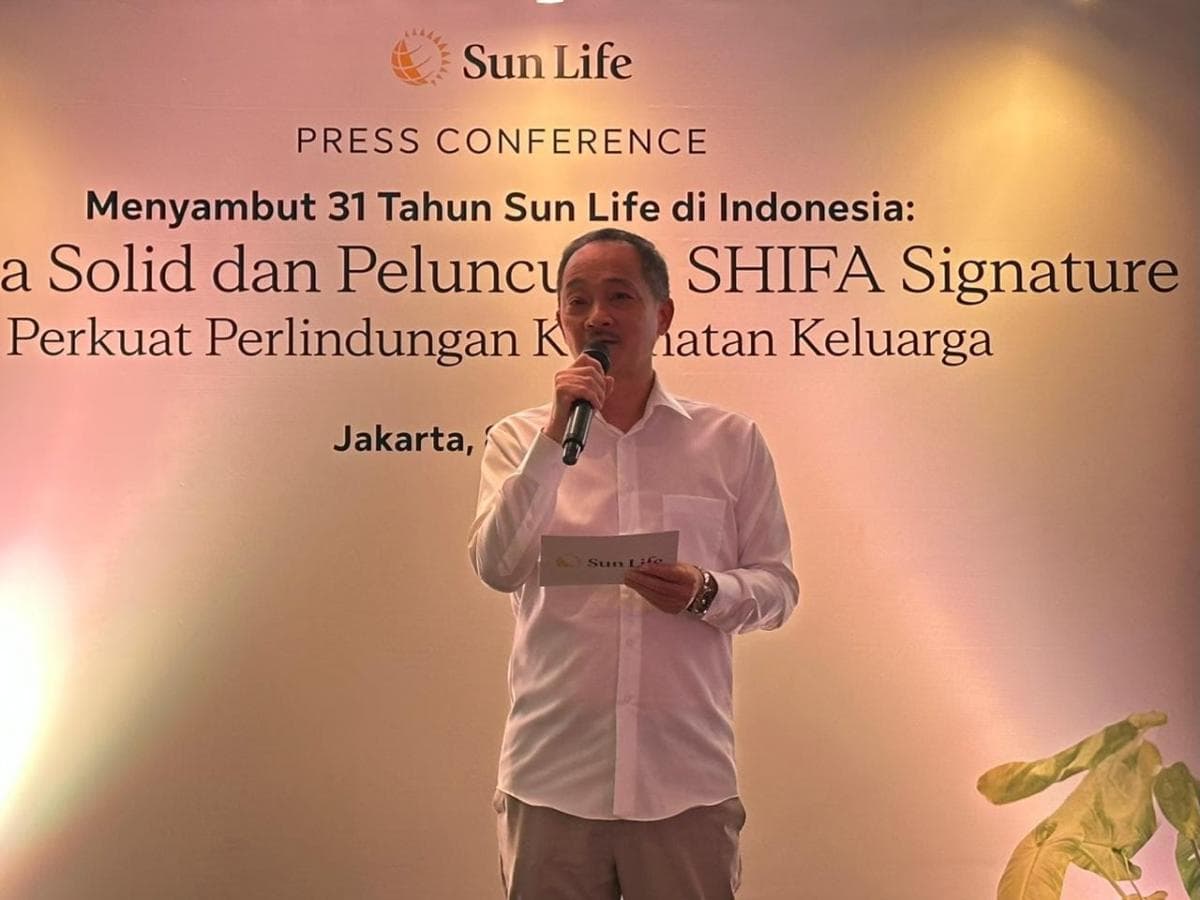 Sun Life Indonesia Bukukan Lonjakan Laba Bersih 236 Persen pada Kuartal I-2026 Sun Life Indonesia Bukukan Lonjakan Laba Bersih 236 Persen pada Kuartal I-2026