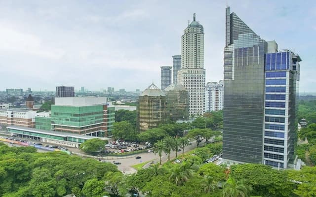 Lippo Karawaci (LPKR) Bukukan Pendapatan Rp1,76 Triliun pada Kuartal I-2026 Lippo Karawaci (LPKR) Bukukan Pendapatan Rp1,76 Triliun pada Kuartal I-2026