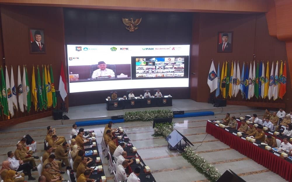 Negara Tanggung Biaya Napi Kasus Korupsi, Ketua KPK: Penindakan Lebih Mahal dari Pencegahan Negara Tanggung Biaya Napi Kasus Korupsi, Ketua KPK: Penindakan Lebih Mahal dari Pencegahan