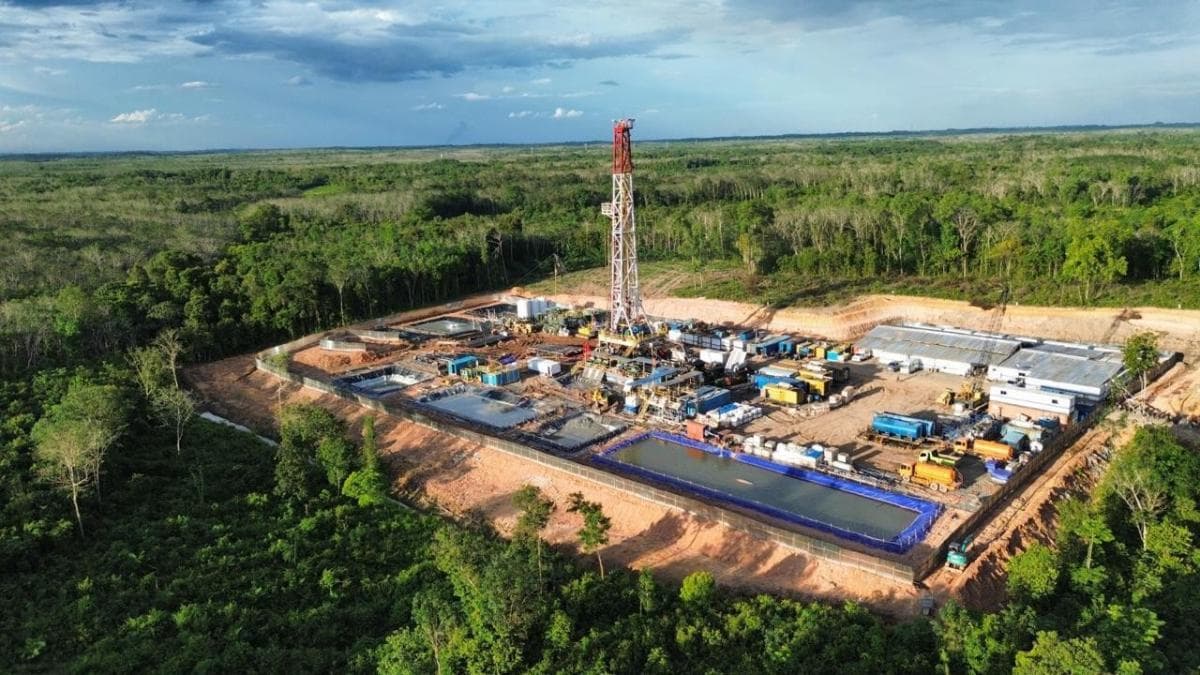 SKK Migas Umumkan Potensi Tambahan Produksi Pertamina EP dari Sumur Baru di Prabumulih SKK Migas Umumkan Potensi Tambahan Produksi Pertamina EP dari Sumur Baru di Prabumulih
