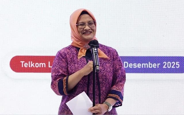 Telkom (TLKM) Sebut Investigasi SEC Tak Pengaruhi Kinerja, Ini Alasannya Telkom (TLKM) Sebut Investigasi SEC Tak Pengaruhi Kinerja, Ini Alasannya