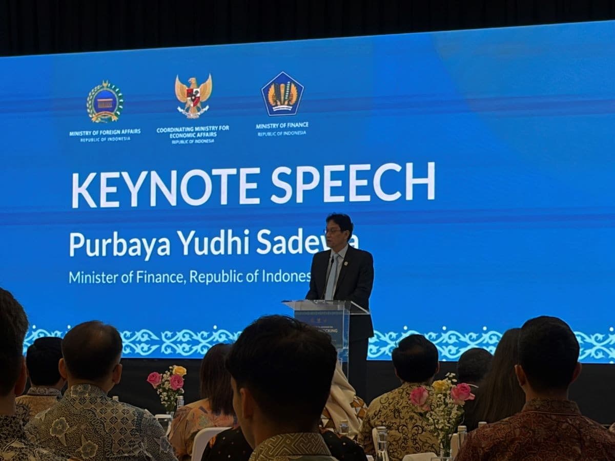 Purbaya Janji Bereskan Hambatan Investasi Tiap Minggu, Targetkan Ekonomi Tumbuh 8 Persen Purbaya Janji Bereskan Hambatan Investasi Tiap Minggu, Targetkan Ekonomi Tumbuh 8 Persen