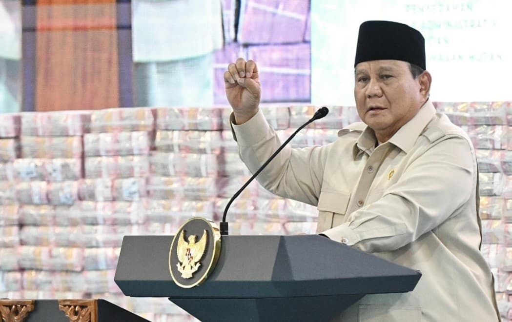 Prabowo Janji Akan Renovasi 10 Ribu Puskesmas hingga Sekolah Pakai Uang Sitaan Negara Prabowo Janji Akan Renovasi 10 Ribu Puskesmas hingga Sekolah Pakai Uang Sitaan Negara