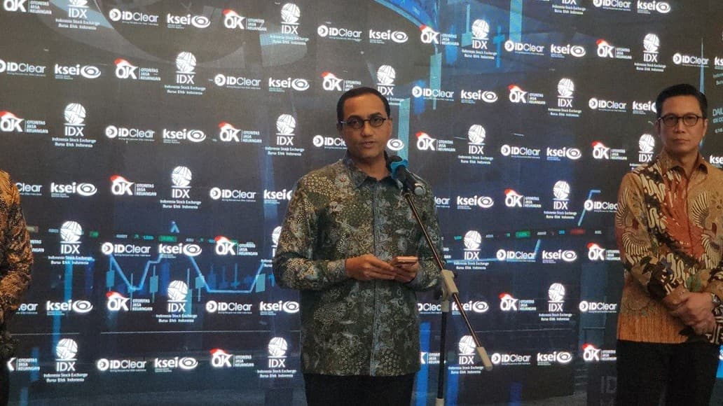 OJK Dorong Emiten Potensial Masuk Indeks MSCI OJK Dorong Emiten Potensial Masuk Indeks MSCI
