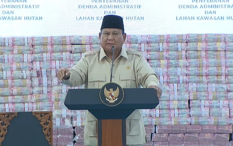Presiden Prabowo Perintahkan Mensesneg Bentuk Satgas Khusus untuk Sederhanakan Regulasi dan Izin Presiden Prabowo Perintahkan Mensesneg Bentuk Satgas Khusus untuk Sederhanakan Regulasi dan Izin