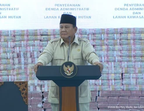 Prabowo Soroti Masalah Perizinan: Kalau Negara Lain 2 Minggu, Kenapa Kita Dua Tahun? Prabowo Soroti Masalah Perizinan: Kalau Negara Lain 2 Minggu, Kenapa Kita Dua Tahun?