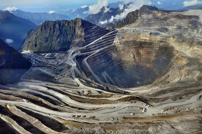 Freeport Indonesia Kucurkan Rp75 Triliun untuk Negara, Mimika Terima Rp1,2 Triliun Freeport Indonesia Kucurkan Rp75 Triliun untuk Negara, Mimika Terima Rp1,2 Triliun