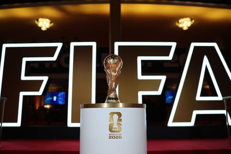 Pemerintah AS Hapus Jaminan Visa hingga USD15.000 bagi Penonton Piala Dunia Pemerintah AS Hapus Jaminan Visa hingga USD15.000 bagi Penonton Piala Dunia