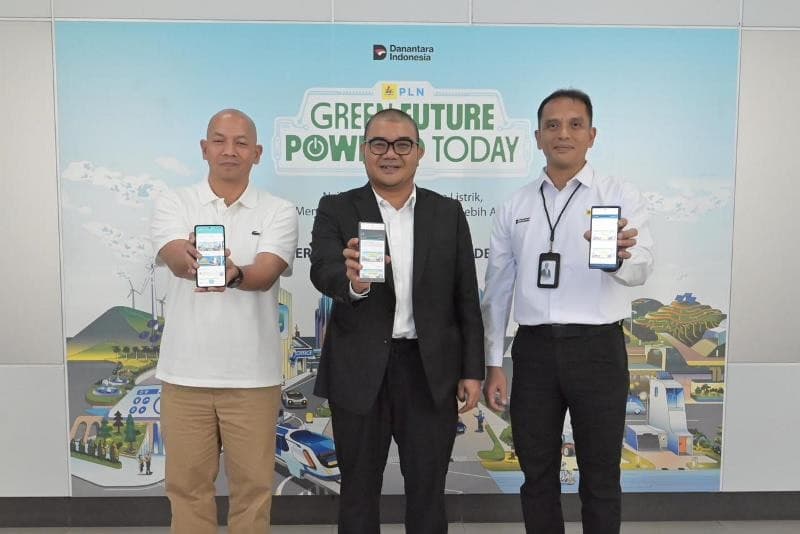 Dorong Transportasi Listrik, PLN Luncurkan Green Future Powered Today Dorong Transportasi Listrik, PLN Luncurkan Green Future Powered Today
