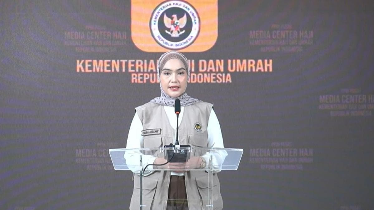 Kemenhaj: 34 Ribu Jamaah Haji RI 2026 Sudah Bayar Dam Kemenhaj: 34 Ribu Jamaah Haji RI 2026 Sudah Bayar Dam