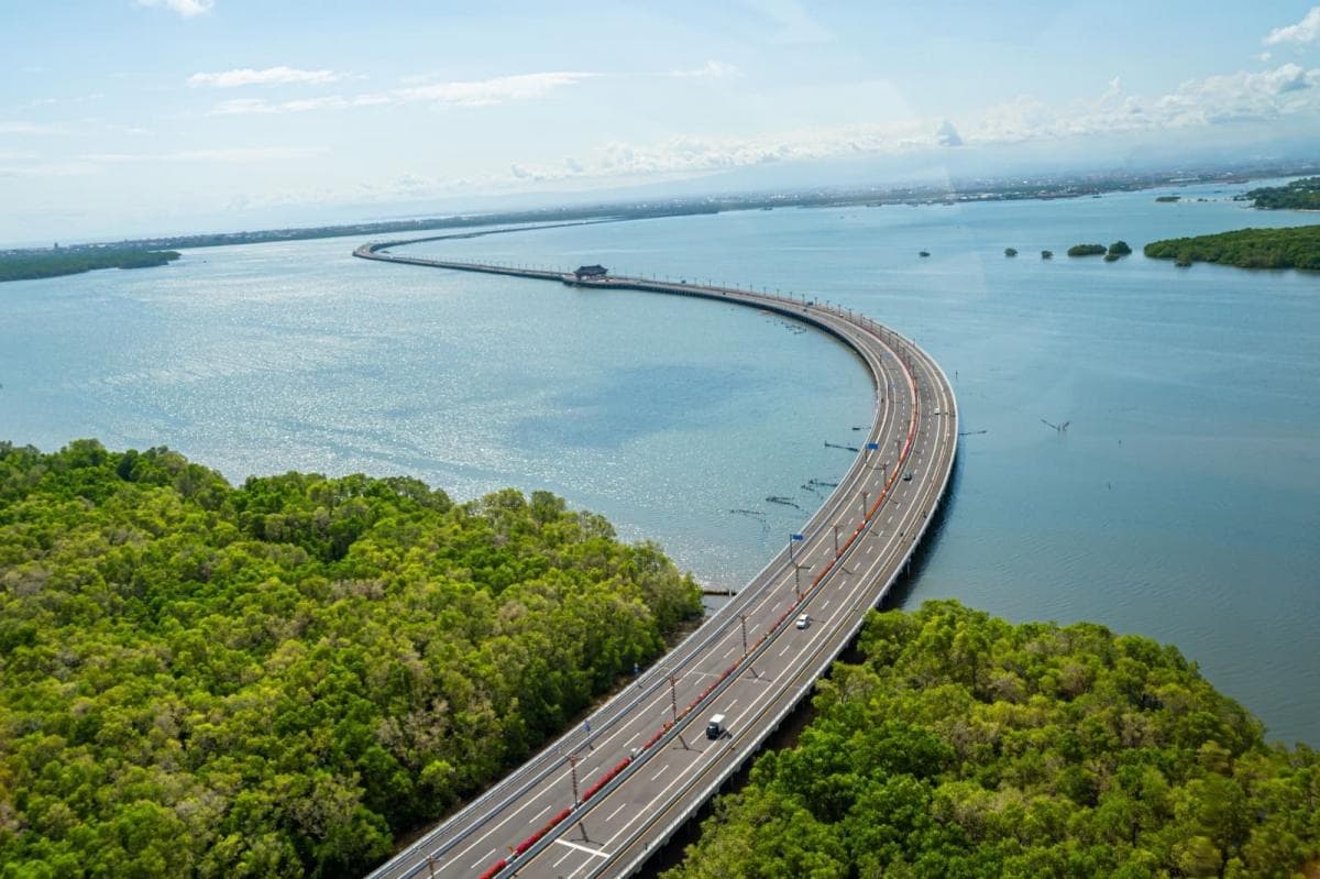 Libur Panjang Kenaikan Yesus Kristus, Lebih dari 350.000 Kendaraan Lintasi Tiga Ruas Tol Regional Libur Panjang Kenaikan Yesus Kristus, Lebih dari 350.000 Kendaraan Lintasi Tiga Ruas Tol Regional
