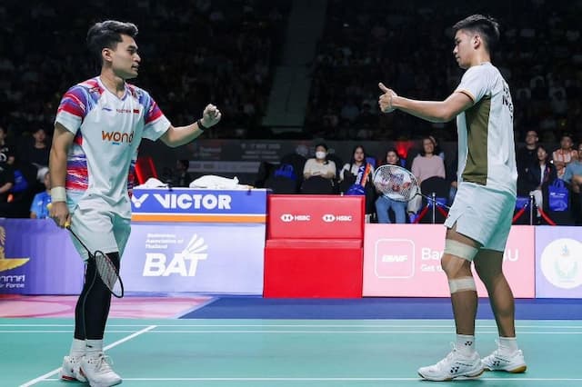 Thailand Open 2026 Jadi Wujud Komitmen BNI Dukung PBSI Cetak Juara Dunia Thailand Open 2026 Jadi Wujud Komitmen BNI Dukung PBSI Cetak Juara Dunia