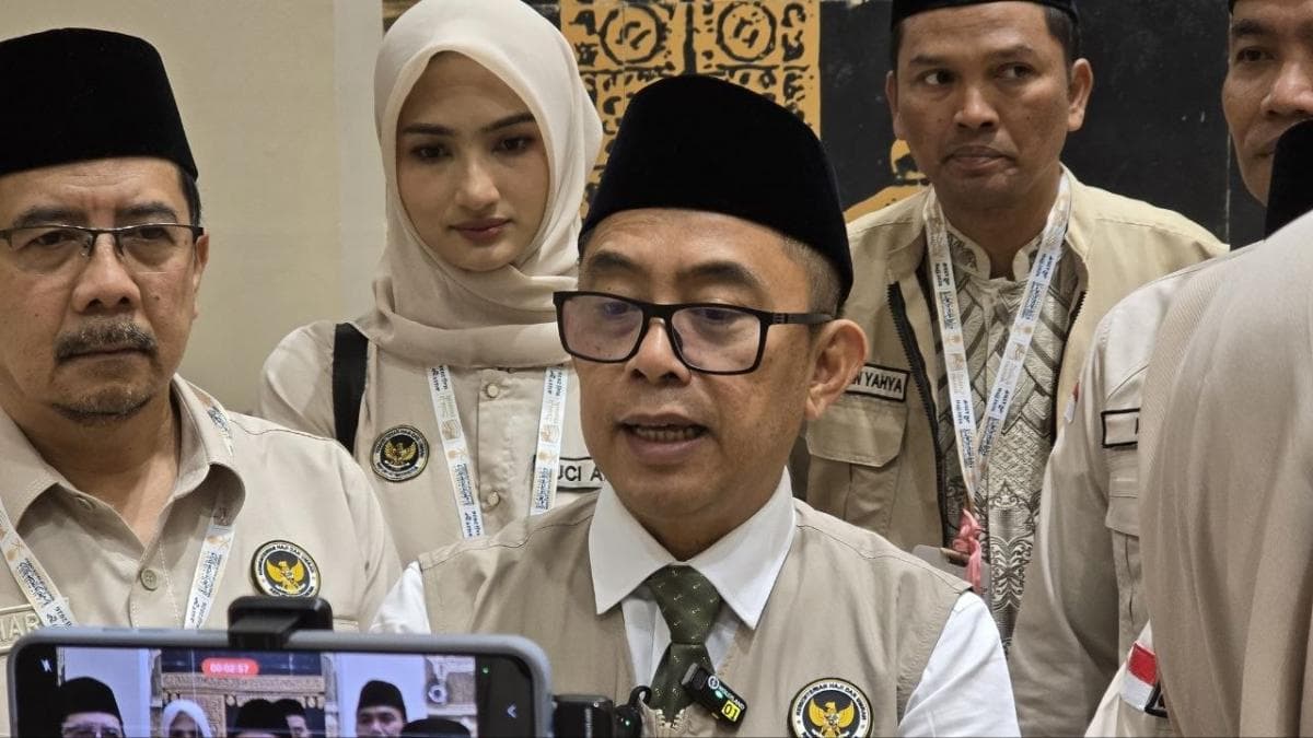 Kurangi Kepadatan di Muzdalifah, PPIH Matangkan Skema Murur untuk Jamaah Lansia dan Risti Kurangi Kepadatan di Muzdalifah, PPIH Matangkan Skema Murur untuk Jamaah Lansia dan Risti