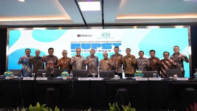 RUPS PTPP Tetapkan Perubahan Anggaran Dasar dan Rombak Jajaran Pengurus RUPS PTPP Tetapkan Perubahan Anggaran Dasar dan Rombak Jajaran Pengurus