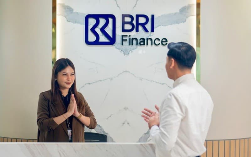 BRI Finance Tunjuk Ignatius Susatyo Wijoyo sebagai Direktur Utama BRI Finance Tunjuk Ignatius Susatyo Wijoyo sebagai Direktur Utama