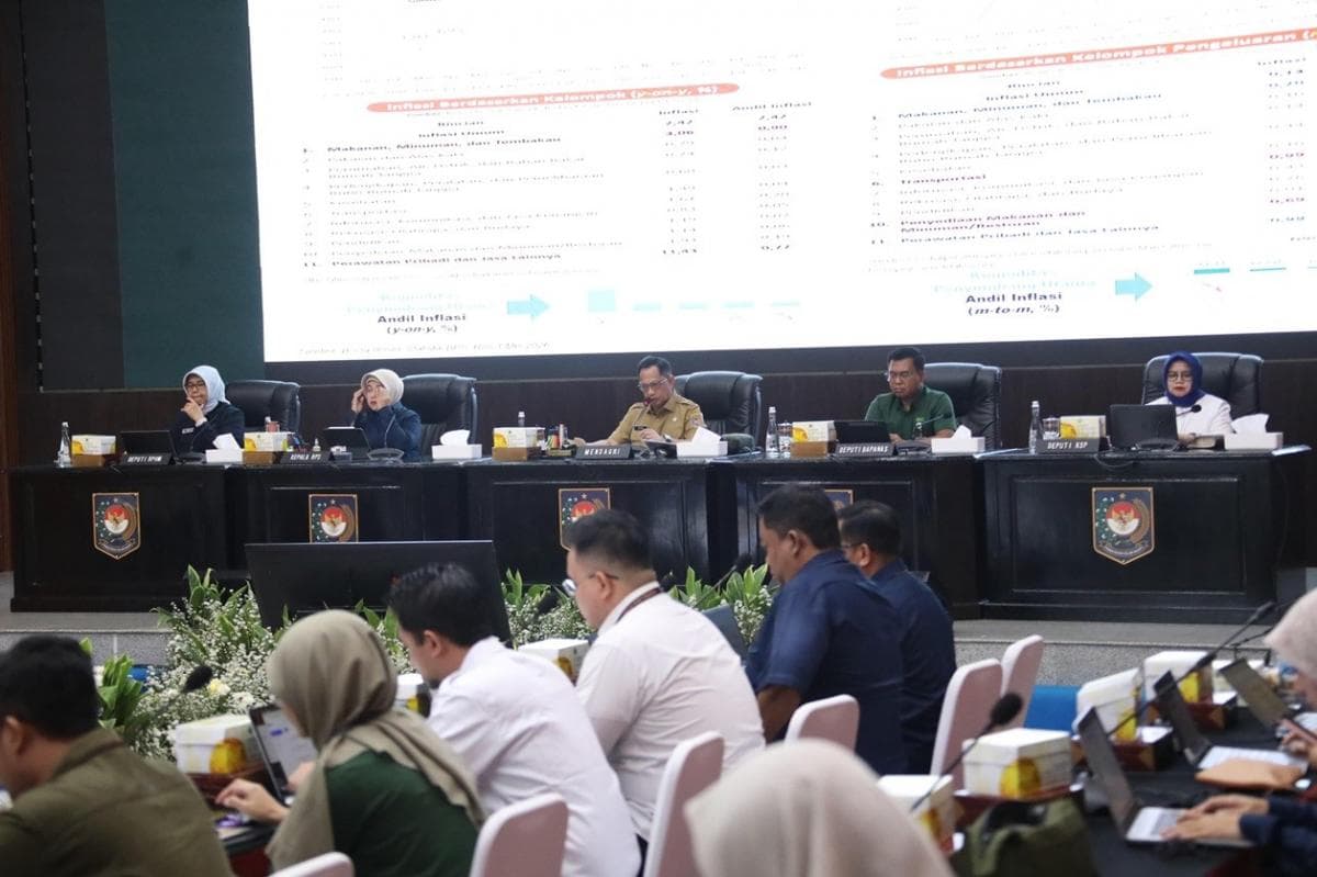 Kendala Distribusi Jadi Penyebab Dominan Fluktuasi Harga Cabai Merah Kendala Distribusi Jadi Penyebab Dominan Fluktuasi Harga Cabai Merah