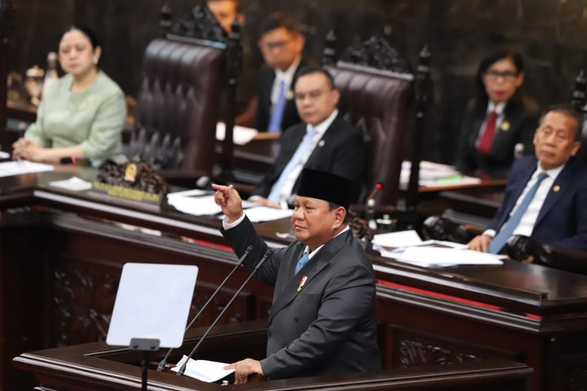 Ingin Kurangi Pengaruh Asing, Prabowo Instruksikan Kabinet Rumuskan Harga Komoditas Sendiri Ingin Kurangi Pengaruh Asing, Prabowo Instruksikan Kabinet Rumuskan Harga Komoditas Sendiri