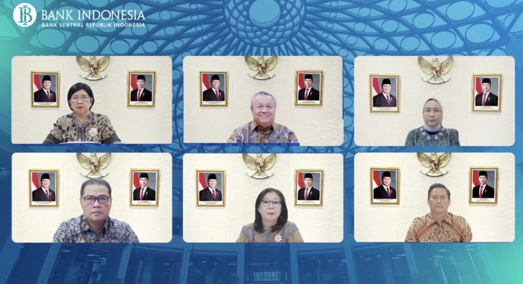 BI Prediksi Ekonomi Indonesia Tumbuh hingga 5,7 Persen di 2026 BI Prediksi Ekonomi Indonesia Tumbuh hingga 5,7 Persen di 2026