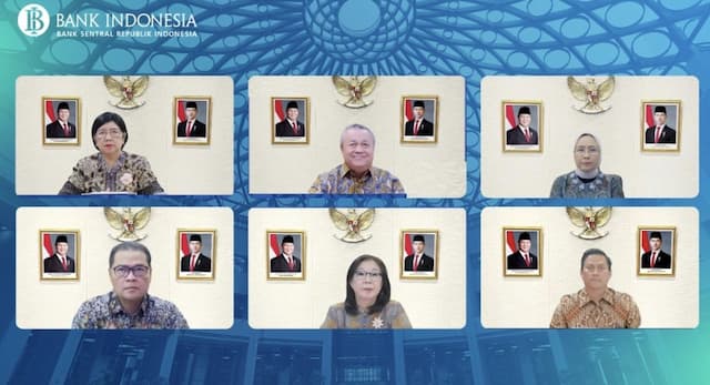 BI Prediksi Ekonomi Indonesia Tumbuh hingga 5,7 Persen di 2026 BI Prediksi Ekonomi Indonesia Tumbuh hingga 5,7 Persen di 2026