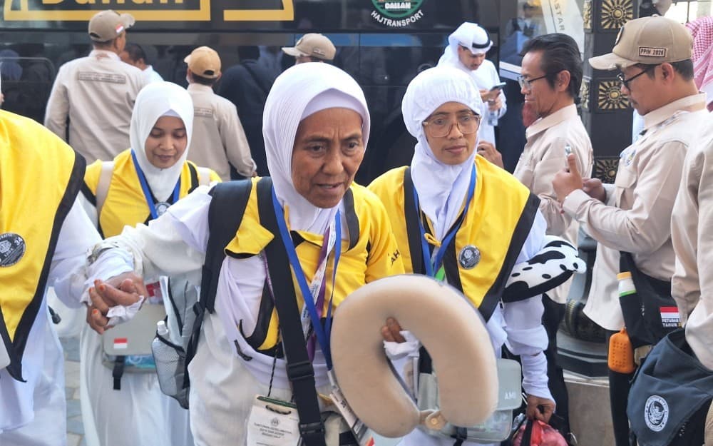 Timwas Haji DPR Minta Pembimbing Ibadah Pernah Umrah atau Haji Timwas Haji DPR Minta Pembimbing Ibadah Pernah Umrah atau Haji
