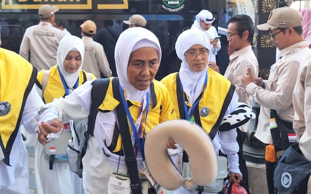Timwas Haji DPR Minta Pembimbing Ibadah Pernah Umrah atau Haji Timwas Haji DPR Minta Pembimbing Ibadah Pernah Umrah atau Haji