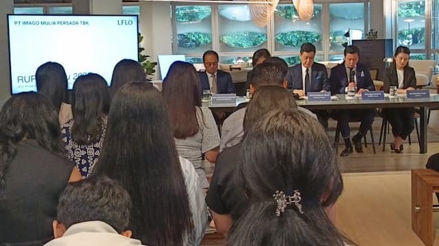 Andalkan Ekosistem Ritel Berkelanjutan, Imago Mulia (LFLO) Kantongi Laba Bersih Rp20,3 Miliar Andalkan Ekosistem Ritel Berkelanjutan, Imago Mulia (LFLO) Kantongi Laba Bersih Rp20,3 Miliar