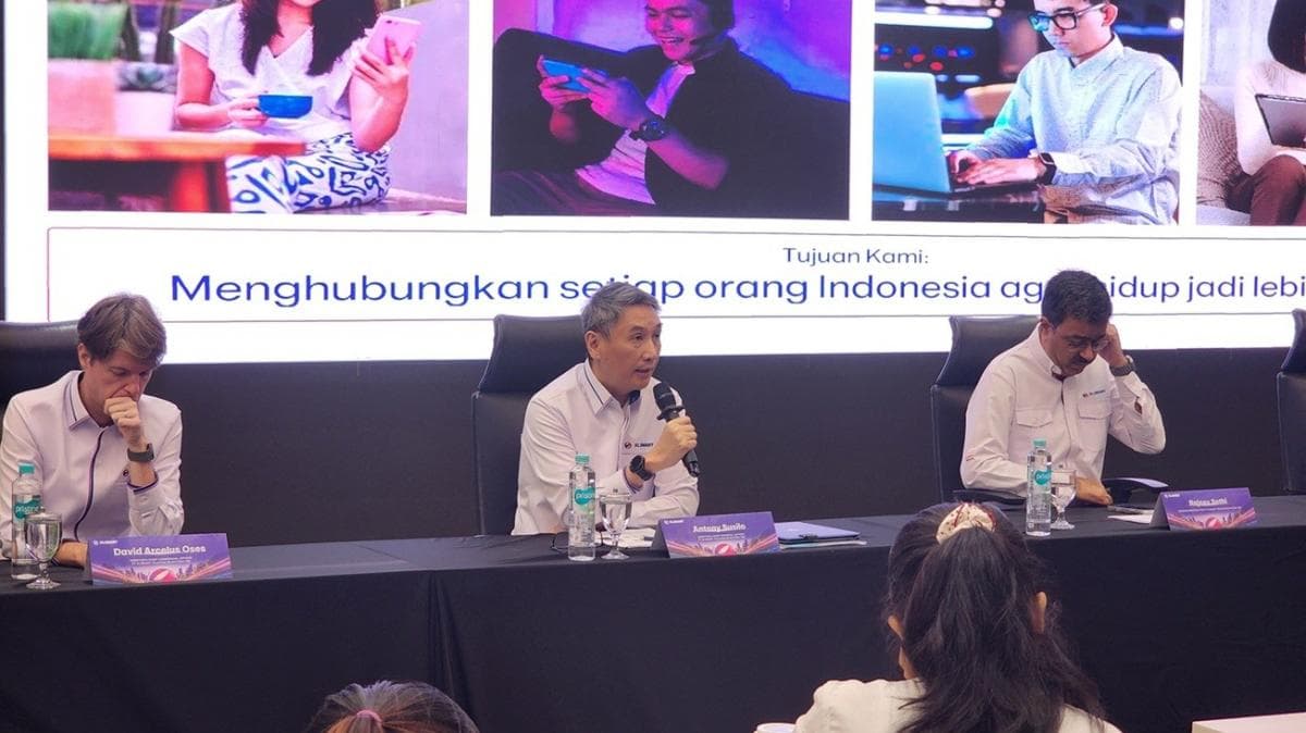 XLSMART (EXCL) Absen Bagi Dividen Tahun Buku 2025, Ini Alasannya XLSMART (EXCL) Absen Bagi Dividen Tahun Buku 2025, Ini Alasannya
