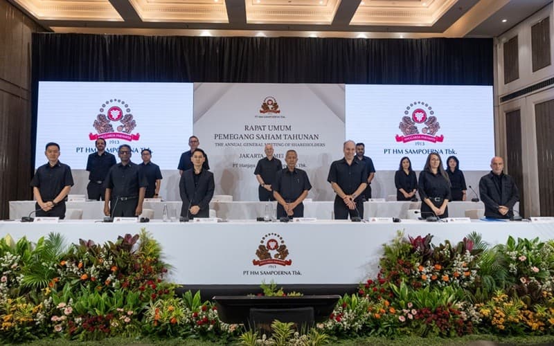Sampoerna (HMSP) Siap Tebar Dividen Rp6,55 Triliun, Simak Jadwalnya Sampoerna (HMSP) Siap Tebar Dividen Rp6,55 Triliun, Simak Jadwalnya