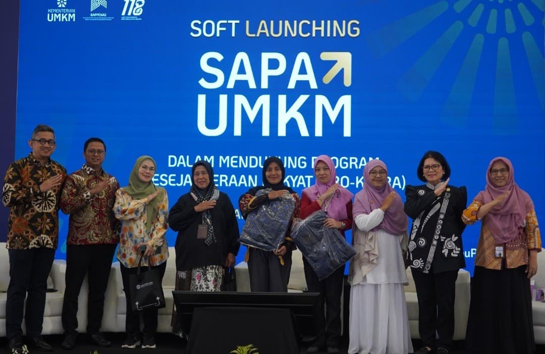 PNM Dukung Integrasi Ekosistem UMKM melalui SAPA UMKM PNM Dukung Integrasi Ekosistem UMKM melalui SAPA UMKM