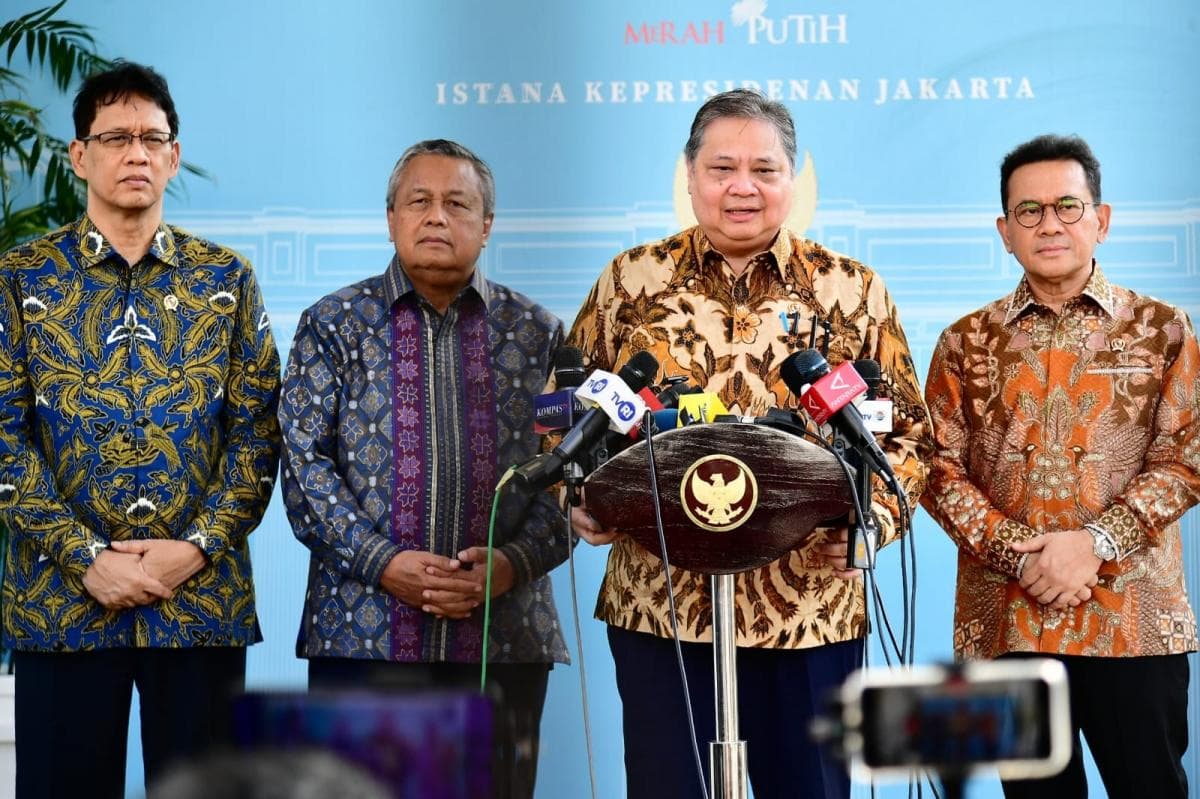 Kebijakan WFH ASN Setiap Jumat Dilanjutkan hingga Dua Bulan ke Depan Kebijakan WFH ASN Setiap Jumat Dilanjutkan hingga Dua Bulan ke Depan