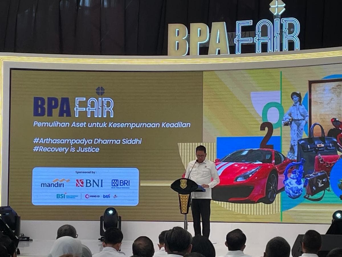 Hasil Lelang BPA Fair 2026 Hampir Rp1 Triliun, Naik 481 Persen dari Pelelangan 2022 Hasil Lelang BPA Fair 2026 Hampir Rp1 Triliun, Naik 481 Persen dari Pelelangan 2022