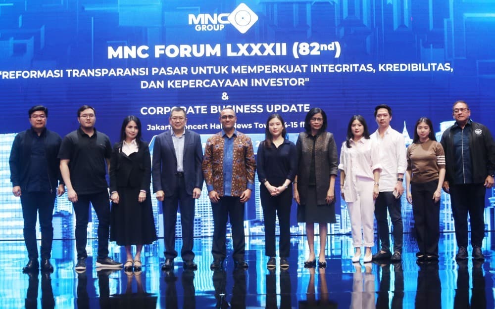 Hary Tanoesoedibjo Ungkap Alasan MNC Group Ekspansi ke Bisnis Micro-drama Global Hary Tanoesoedibjo Ungkap Alasan MNC Group Ekspansi ke Bisnis Micro-drama Global