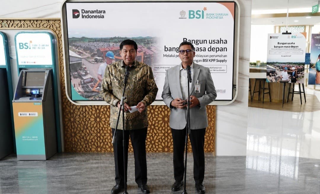 Menteri PKP Sebut Realisasi Kredit Program Perumahan (KPP) Nasional Tembus Rp16,2 Triliun Menteri PKP Sebut Realisasi Kredit Program Perumahan (KPP) Nasional Tembus Rp16,2 Triliun