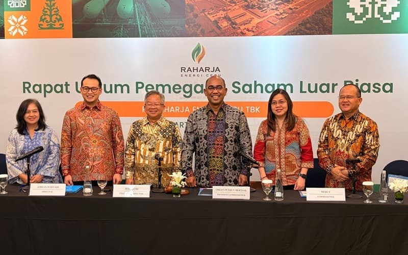 RATU Siap Masuk Blok Madura Strait setelah Kantongi Restu Pemegang Saham RATU Siap Masuk Blok Madura Strait setelah Kantongi Restu Pemegang Saham