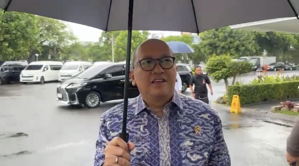 Prabowo Panggil Rosan hingga Burhanuddin Abdullah ke Istana, Mau Bahas Apa? Prabowo Panggil Rosan hingga Burhanuddin Abdullah ke Istana, Mau Bahas Apa?