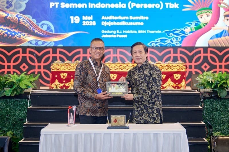 Gandeng BRIN, SIG (SMGR) Perluas Inovasi Produk Semen Ramah Lingkungan Gandeng BRIN, SIG (SMGR) Perluas Inovasi Produk Semen Ramah Lingkungan