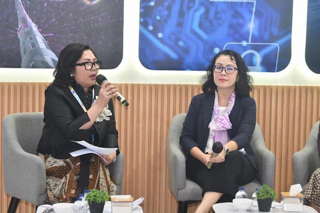 Peluang Kian Terbuka, Pertamina Dorong Perempuan Berkontribusi di Industri Energi Peluang Kian Terbuka, Pertamina Dorong Perempuan Berkontribusi di Industri Energi