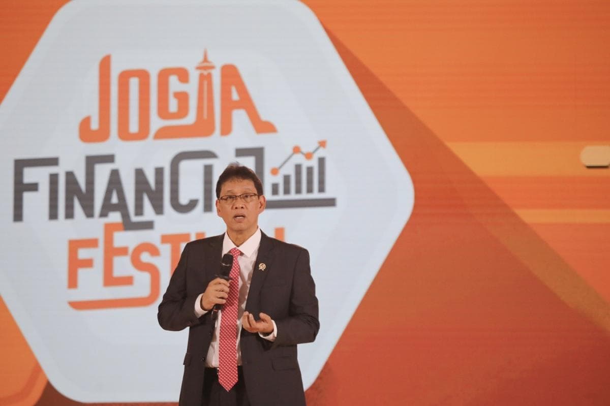 Purbaya Beberkan Bukti Kepercayaan Investor Global pada Ekonomi RI Tetap Tinggi Purbaya Beberkan Bukti Kepercayaan Investor Global pada Ekonomi RI Tetap Tinggi