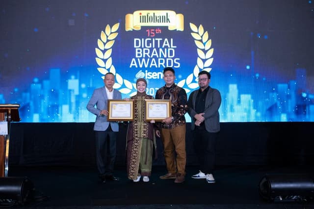Penguatan Digital Branding bank bjb Raih Prestasi di Infobank–Isentia Digital Brand Appreciation Penguatan Digital Branding bank bjb Raih Prestasi di Infobank–Isentia Digital Brand Appreciation