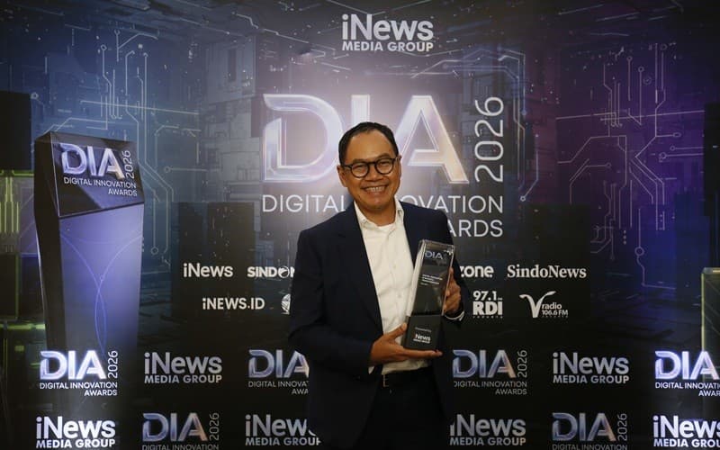 JConnect Mobile Bank Jatim Raih Digital Innovation Awards 2026 JConnect Mobile Bank Jatim Raih Digital Innovation Awards 2026