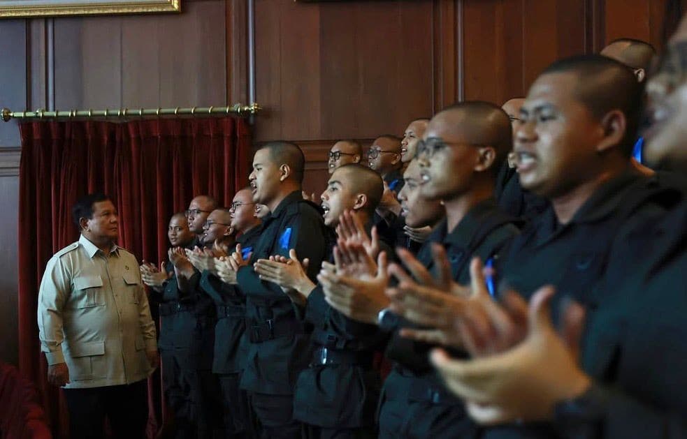 Prabowo Bekali 400 Calon Pemimpin Perusahaan BUMN di PFLP 2026 Prabowo Bekali 400 Calon Pemimpin Perusahaan BUMN di PFLP 2026